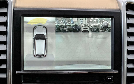 Porsche Cayenne III, 2015 год, 3 800 000 рублей, 28 фотография