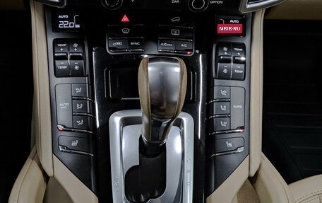 Porsche Cayenne III, 2015 год, 3 800 000 рублей, 29 фотография