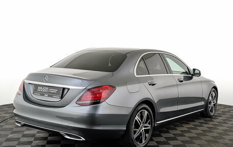 Mercedes-Benz C-Класс, 2020 год, 3 100 000 рублей, 5 фотография
