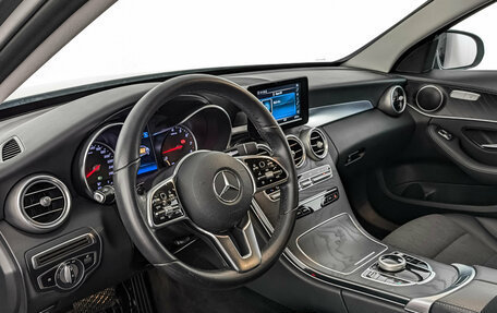 Mercedes-Benz C-Класс, 2020 год, 3 100 000 рублей, 15 фотография