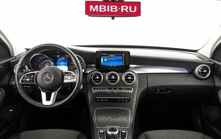 Mercedes-Benz C-Класс, 2020 год, 3 100 000 рублей, 14 фотография