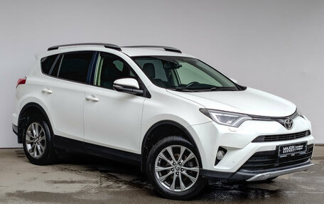 Toyota RAV4, 2016 год, 2 750 000 рублей, 3 фотография