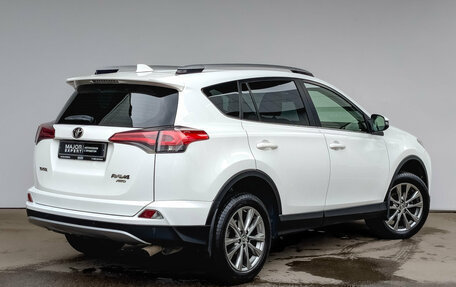 Toyota RAV4, 2016 год, 2 750 000 рублей, 5 фотография