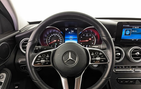 Mercedes-Benz C-Класс, 2020 год, 3 100 000 рублей, 21 фотография