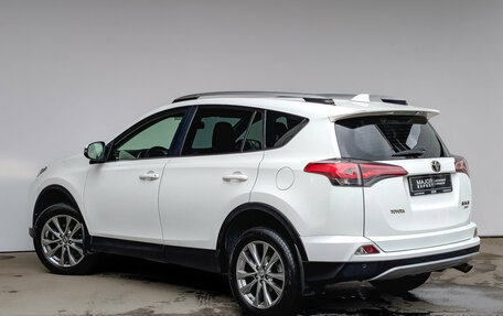 Toyota RAV4, 2016 год, 2 750 000 рублей, 7 фотография