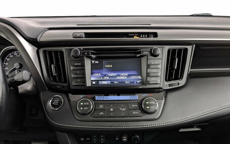 Toyota RAV4, 2016 год, 2 750 000 рублей, 17 фотография