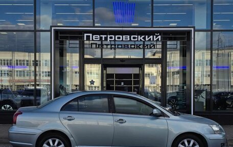 Toyota Avensis III рестайлинг, 2007 год, 660 000 рублей, 5 фотография