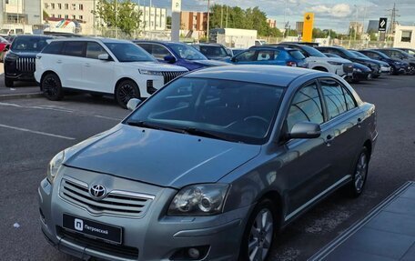 Toyota Avensis III рестайлинг, 2007 год, 660 000 рублей, 3 фотография