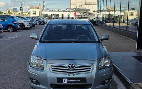 Toyota Avensis III рестайлинг, 2007 год, 660 000 рублей, 4 фотография