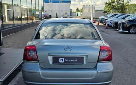 Toyota Avensis III рестайлинг, 2007 год, 660 000 рублей, 7 фотография