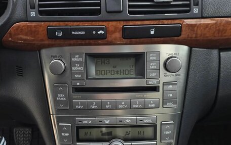 Toyota Avensis III рестайлинг, 2007 год, 660 000 рублей, 15 фотография