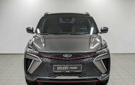Geely Coolray I, 2024 год, 2 140 000 рублей, 2 фотография