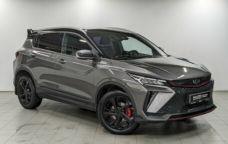 Geely Coolray I, 2024 год, 2 140 000 рублей, 3 фотография