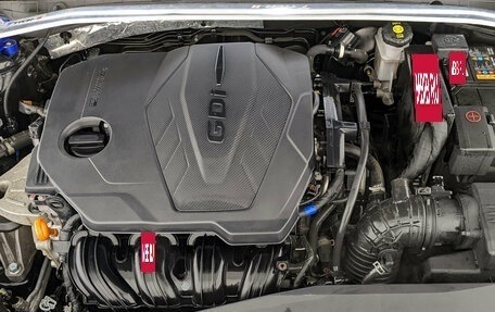 KIA K5, 2021 год, 2 990 000 рублей, 9 фотография