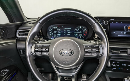 KIA K5, 2021 год, 2 990 000 рублей, 22 фотография