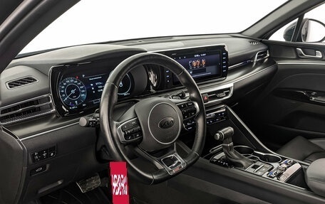 KIA K5, 2021 год, 2 990 000 рублей, 15 фотография
