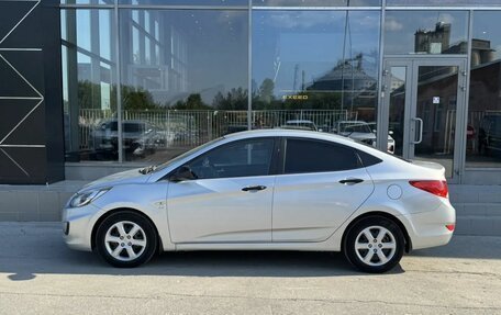 Hyundai Solaris II рестайлинг, 2013 год, 685 000 рублей, 8 фотография
