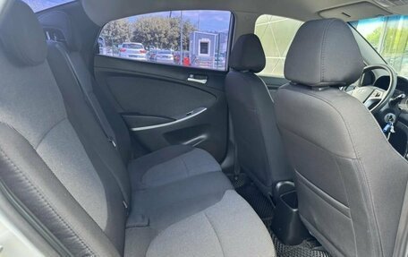 Hyundai Solaris II рестайлинг, 2013 год, 685 000 рублей, 11 фотография