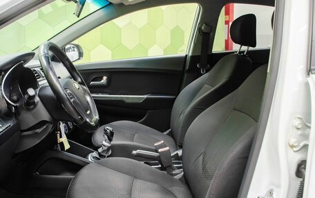 KIA Rio III рестайлинг, 2016 год, 850 000 рублей, 12 фотография