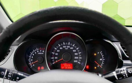 KIA Rio III рестайлинг, 2016 год, 850 000 рублей, 16 фотография
