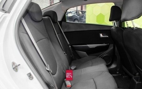 KIA Rio III рестайлинг, 2016 год, 850 000 рублей, 13 фотография