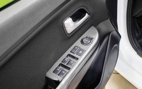 KIA Rio III рестайлинг, 2016 год, 850 000 рублей, 20 фотография