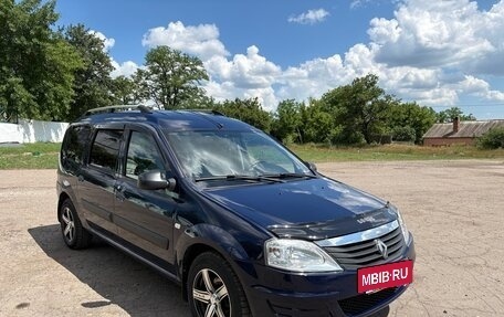 Renault Logan I, 2010 год, 680 000 рублей, 2 фотография