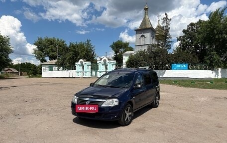Renault Logan I, 2010 год, 680 000 рублей, 8 фотография