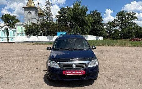 Renault Logan I, 2010 год, 680 000 рублей, 3 фотография