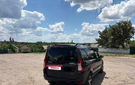 Renault Logan I, 2010 год, 680 000 рублей, 5 фотография
