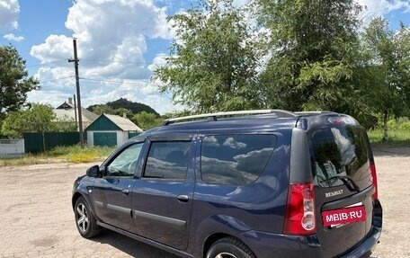 Renault Logan I, 2010 год, 680 000 рублей, 7 фотография