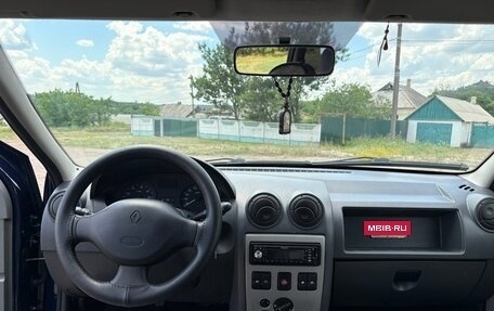 Renault Logan I, 2010 год, 680 000 рублей, 12 фотография