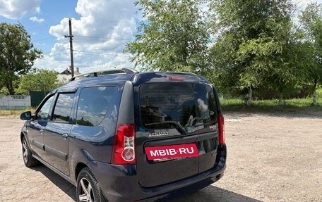 Renault Logan I, 2010 год, 680 000 рублей, 6 фотография