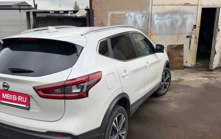 Nissan Qashqai, 2020 год, 1 690 000 рублей, 2 фотография