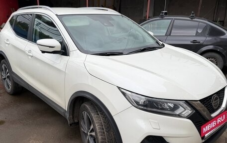 Nissan Qashqai, 2020 год, 1 690 000 рублей, 4 фотография