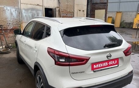 Nissan Qashqai, 2020 год, 1 690 000 рублей, 9 фотография