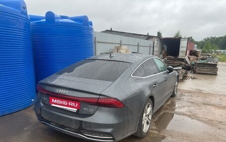 Audi A7, 2018 год, 4 500 000 рублей, 2 фотография