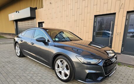 Audi A7, 2018 год, 4 500 000 рублей, 11 фотография