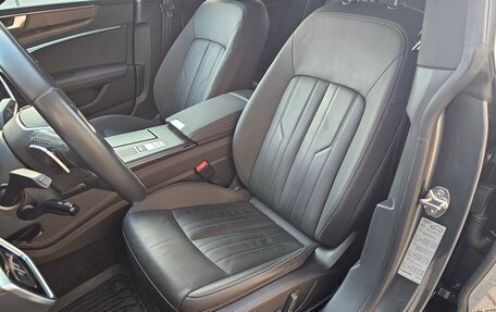 Audi A7, 2018 год, 4 500 000 рублей, 9 фотография