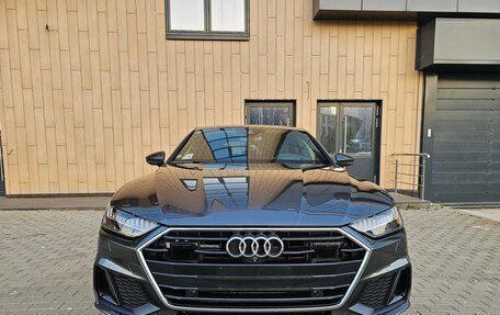 Audi A7, 2018 год, 4 500 000 рублей, 12 фотография