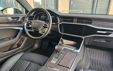 Audi A7, 2018 год, 4 500 000 рублей, 10 фотография