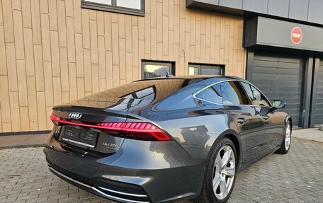 Audi A7, 2018 год, 4 500 000 рублей, 13 фотография