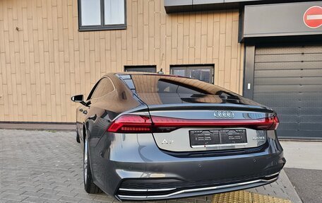 Audi A7, 2018 год, 4 500 000 рублей, 16 фотография