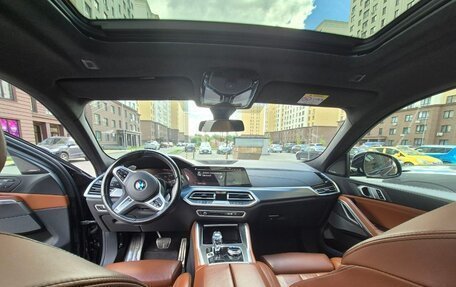 BMW X6, 2021 год, 6 800 000 рублей, 4 фотография