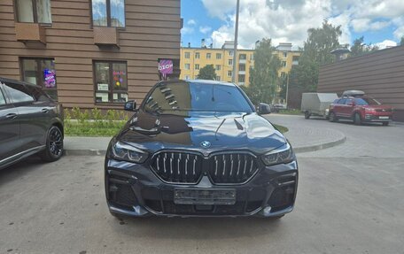 BMW X6, 2021 год, 6 800 000 рублей, 10 фотография