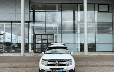 Renault Duster I рестайлинг, 2018 год, 1 375 000 рублей, 2 фотография