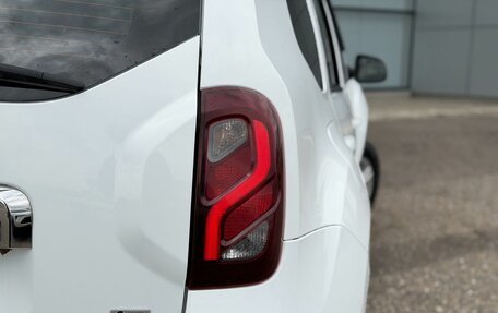 Renault Duster I рестайлинг, 2018 год, 1 375 000 рублей, 7 фотография