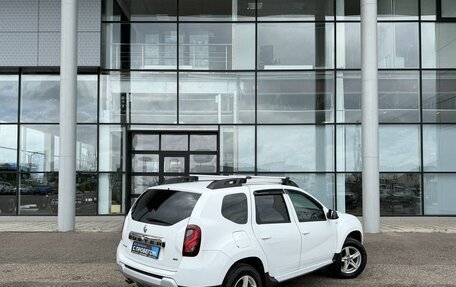 Renault Duster I рестайлинг, 2018 год, 1 375 000 рублей, 6 фотография