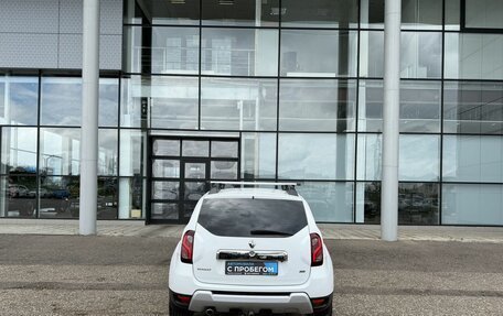 Renault Duster I рестайлинг, 2018 год, 1 375 000 рублей, 4 фотография