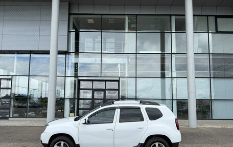 Renault Duster I рестайлинг, 2018 год, 1 375 000 рублей, 5 фотография